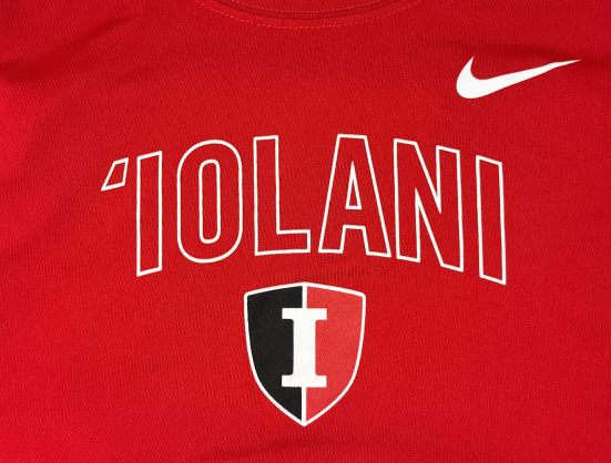 Youth Nike Legend S/S Tee - Cole