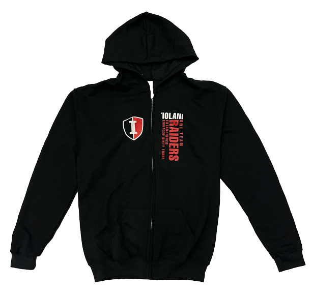 Youth Full Zip Hoodie by Freedom Wear Co. (ALL SALES FINAL)