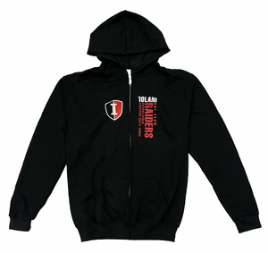 Youth Full Zip Hoodie by Freedom Wear Co. (ALL SALES FINAL)