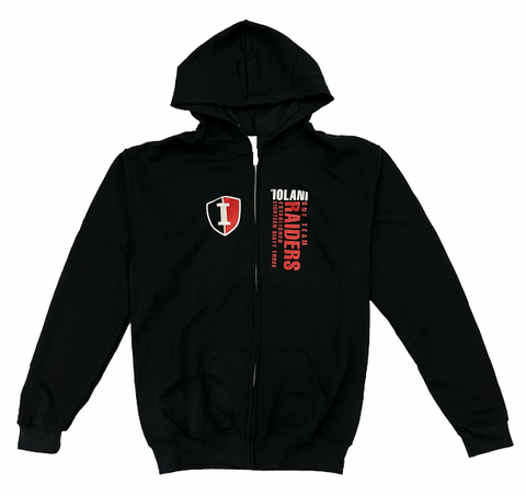 Youth Full Zip Hoodie by Freedom Wear Co. (ALL SALES FINAL)