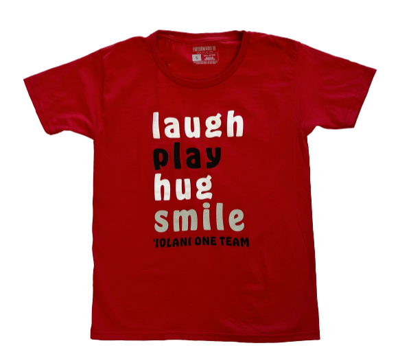 Youth Tee Laugh (ALL SALES FINAL)