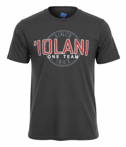 Blue 84 Tri-Blend Tee - Sound Check