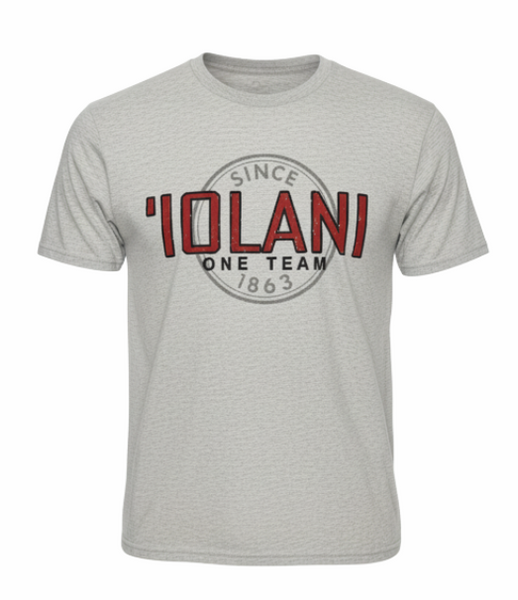 Blue 84 Tri-Blend Tee - Sound Check