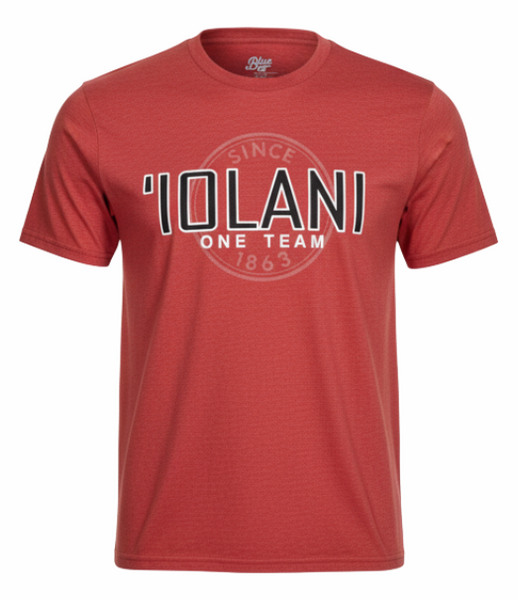 Blue 84 Tri-Blend Tee - Sound Check