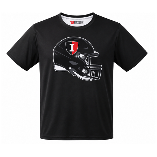Youth 'Iolani Football Dri-Fit T-Shirt