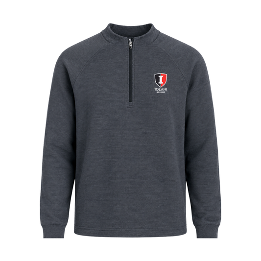 Nike Par 1/2 Zip - 'Iolani Alumni