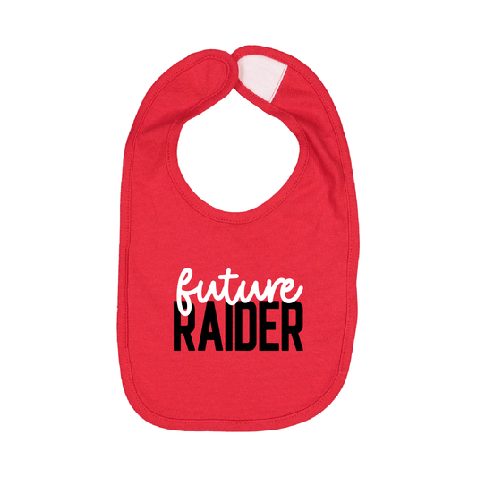 Infant Jersey Bib - Future Raider