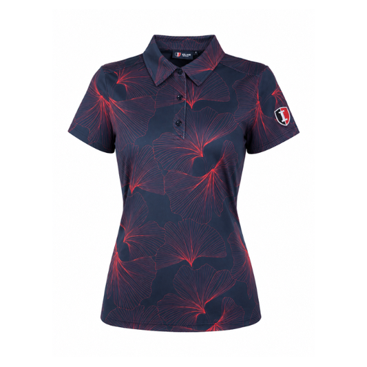 Women's Ginkgo Polo