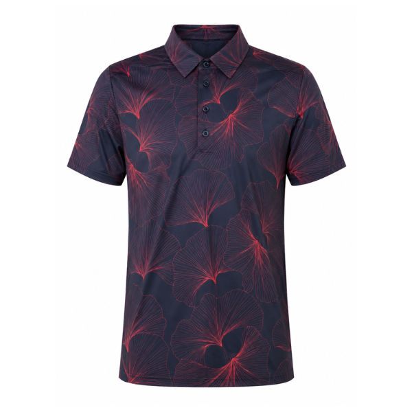 Men's Ginkgo Polo
