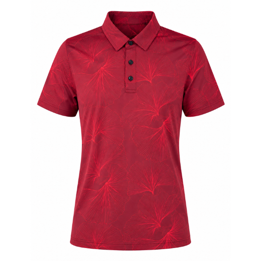 Men's Ginkgo Polo