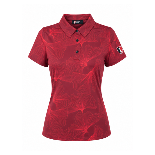 Women's Ginkgo Polo