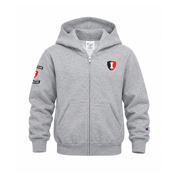 Youth Full Zip Jacket - Shield