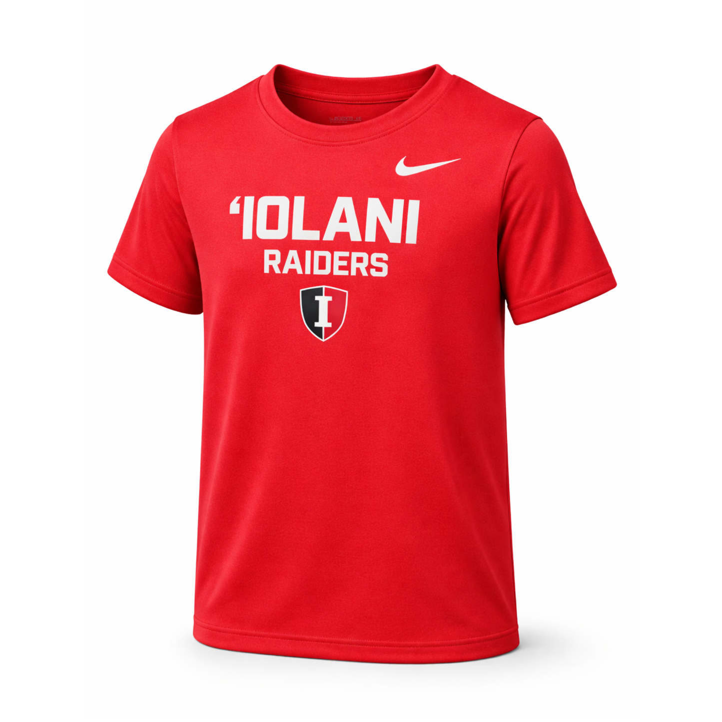 Preschool Legend S/S Tee - 'Iolani Raiders