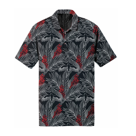 FE x ‘Iolani School Shirt Kai (Dry Fit)