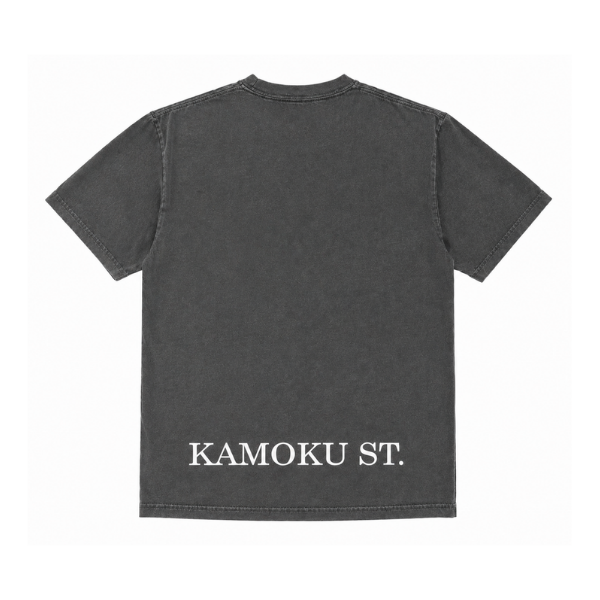 KAMOKU ST. - T-Shirt