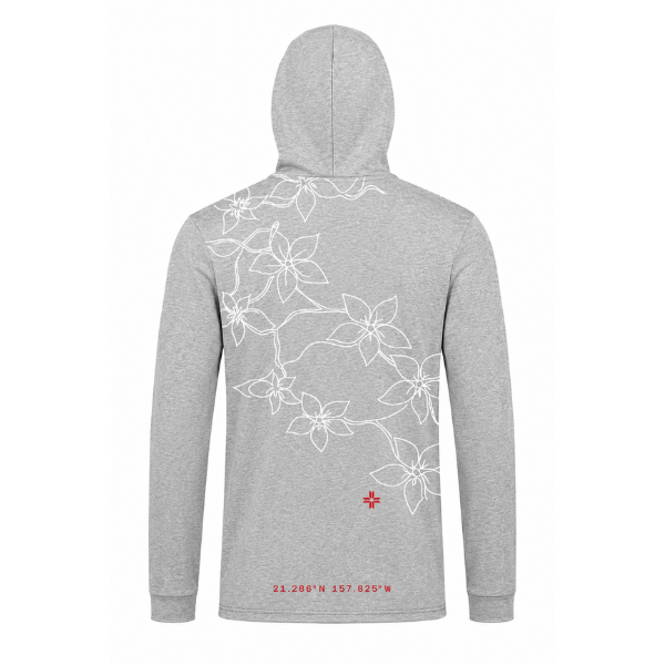KAMOKU ST. - L/S Dri-Fit Hoodie