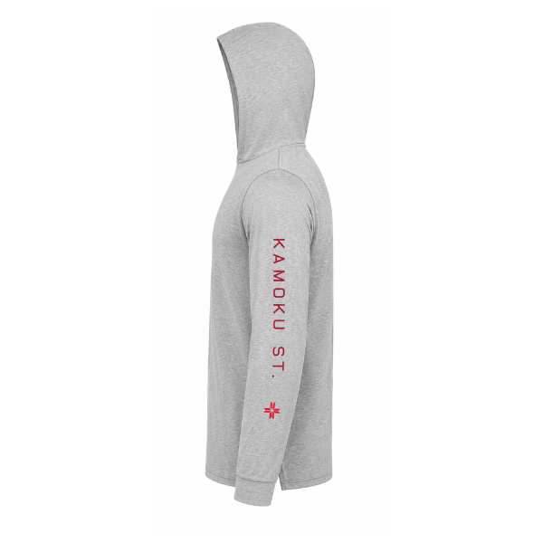 KAMOKU ST. - L/S Dri-Fit Hoodie