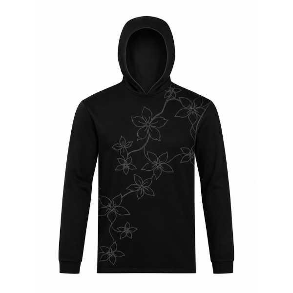 KAMOKU ST. - L/S Dri-Fit Hoodie
