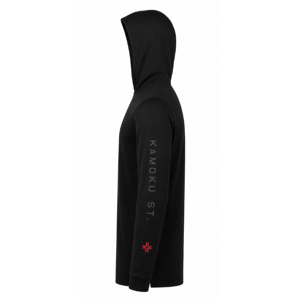 KAMOKU ST. - L/S Dri-Fit Hoodie