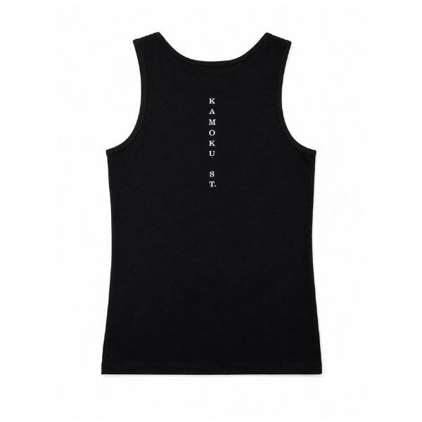 KAMOKU ST. - Tank Top