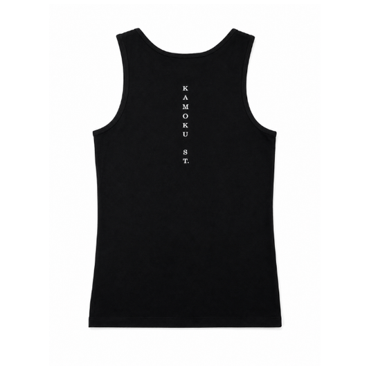 KAMOKU ST. - Tank Top