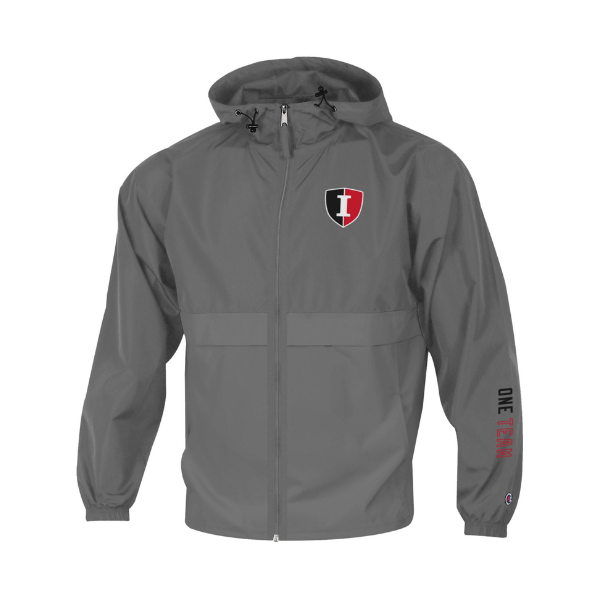 Lightweight Full-Zip Jacket - ONE TEAM