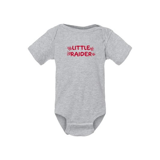 Infant S/S Onesie - Little Raider