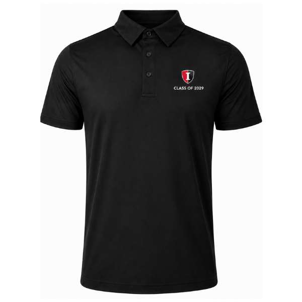 lululemon Men’s Evolution Polo | Class Year or ONE TEAM