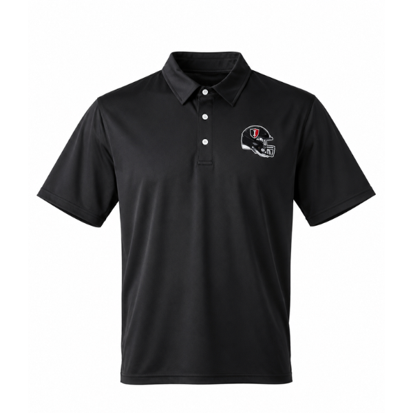 Men's 'Iolani Football Polo