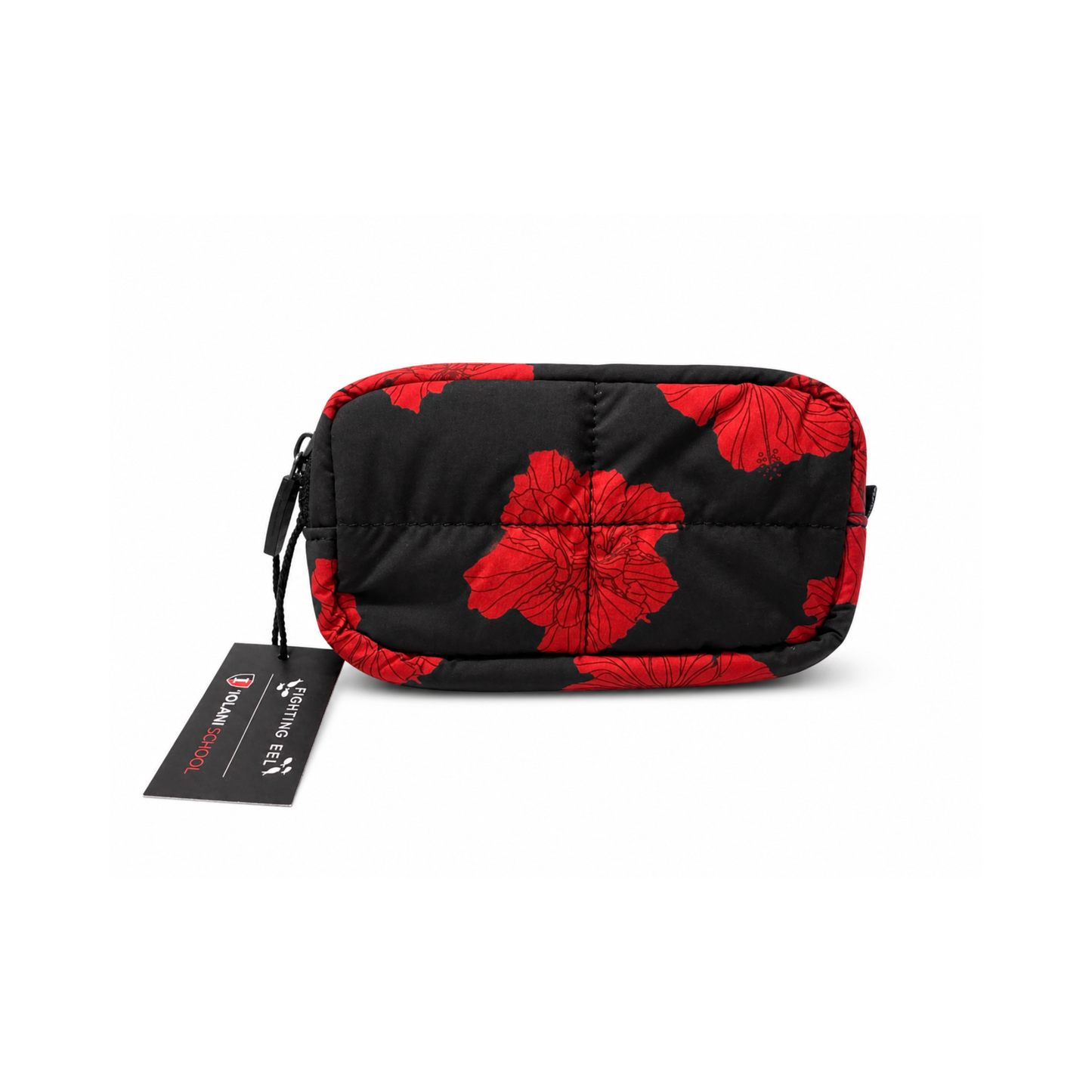 FE x 'Iolani Nesting Pouch Hibiscus Small