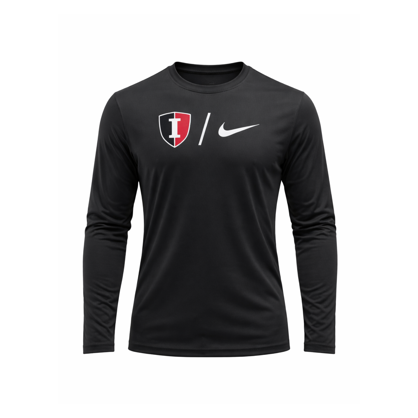 Nike Legend L/S Fri-Fit - Swoosh