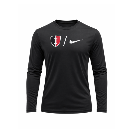 Nike Legend L/S Fri-Fit - Swoosh