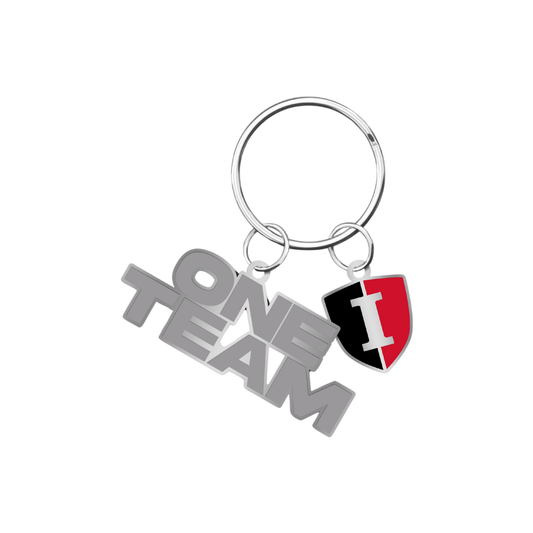 Key Chain - One Team Shield