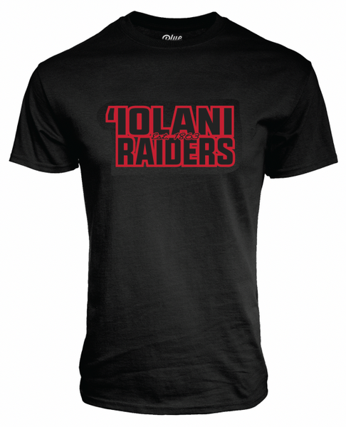 Blue 84 Tamarac Ring Spun Tee - Open Sesame