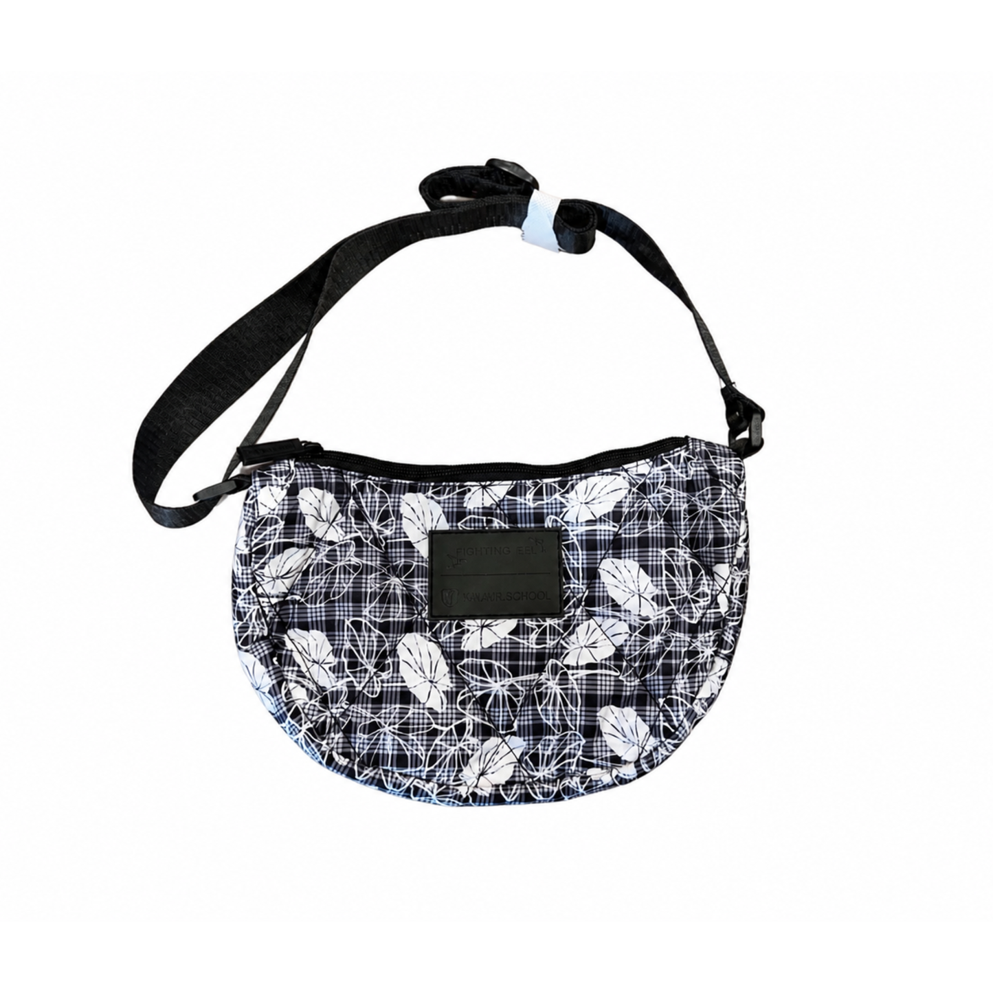 FE x 'Iolani Crossbody Bag Palaka Kalo