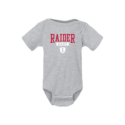 Infant S/S Onesie - Raider Baby