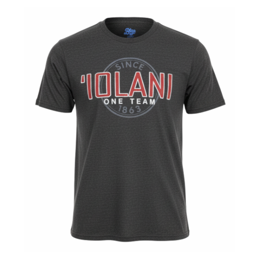 Blue 84 Tri-Blend Tee - Sound Check