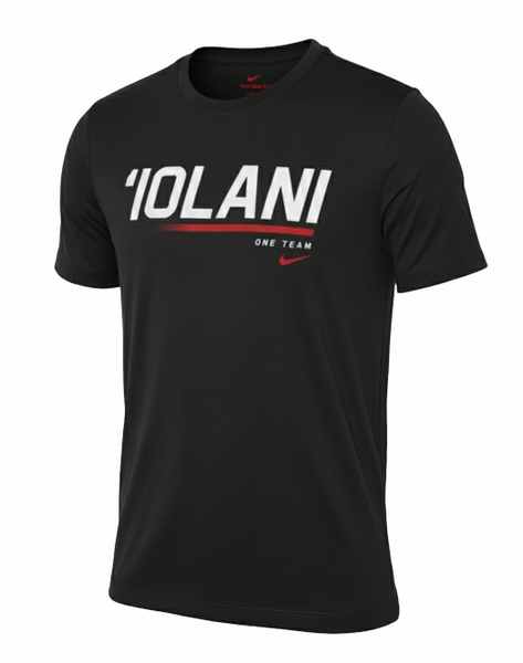 Nike Legend S/S Tee - Stage