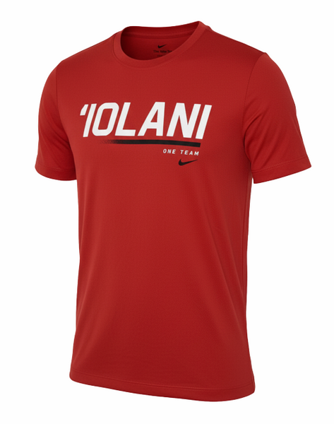 Nike Legend S/S Tee - Stage