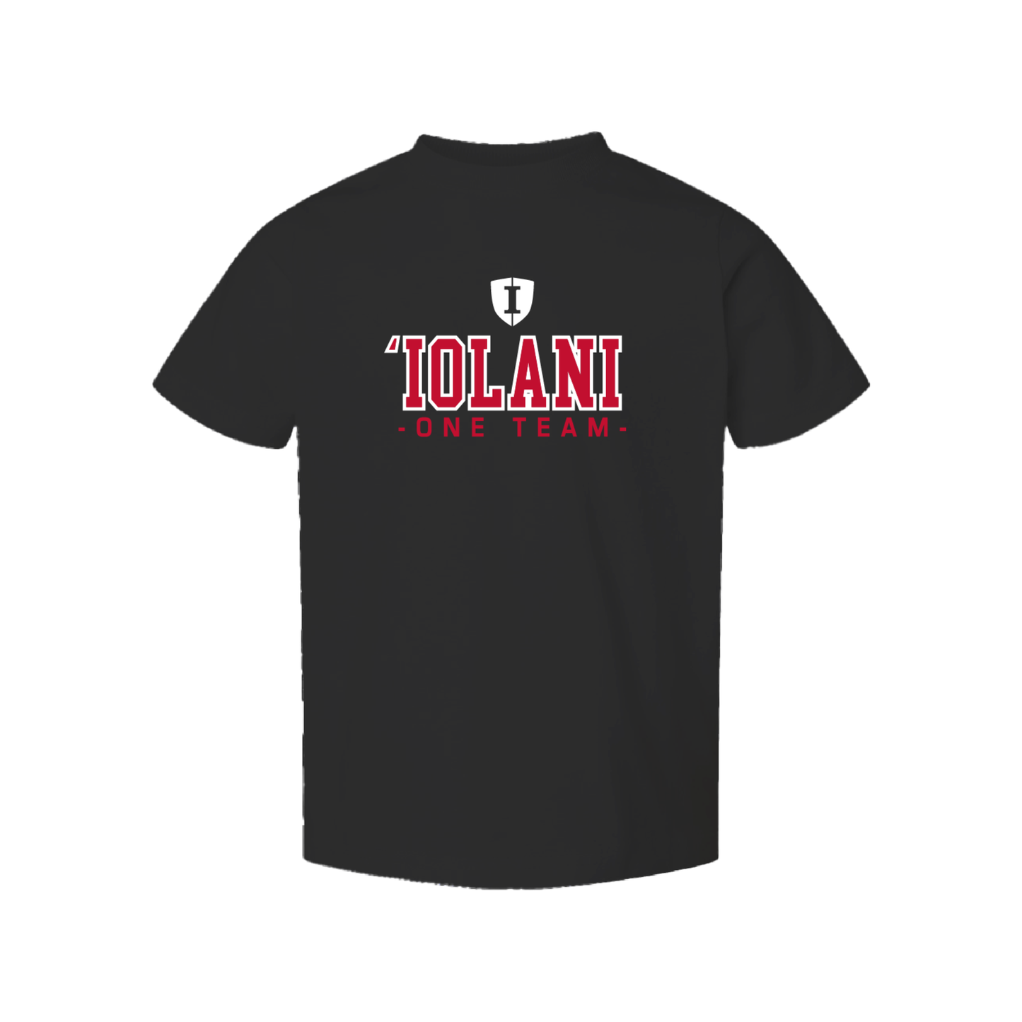 Toddler S/S T-Shirt - 'Iolani One Team