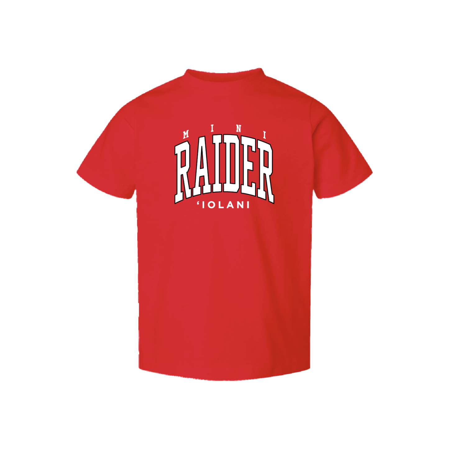 Toddler S/S T-Shirt - Mini Raider