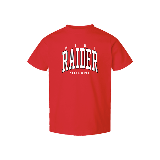Toddler S/S T-Shirt - Mini Raider