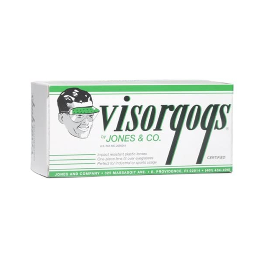 Visorgogs Safety Eye Protection