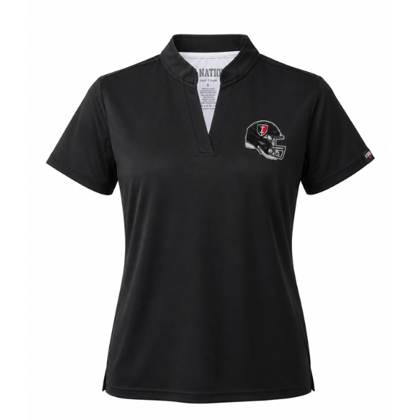 Women's 'Iolani Football Polo