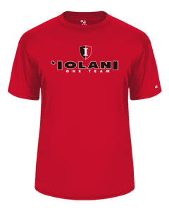 Red online pe tshirt