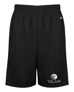 Men's Mesh Shorts IOH `Iolani