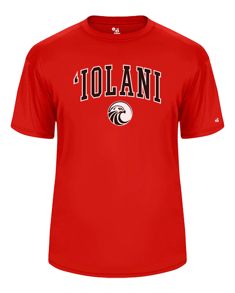 Youth Tee `Iolani IOH #7