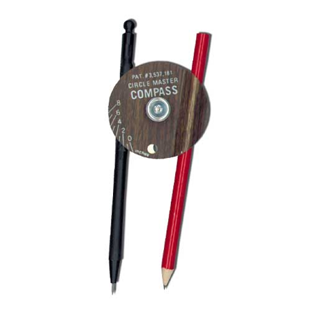 Compass Circle Master