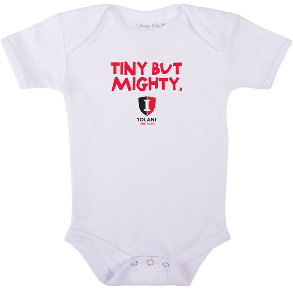 Infant Bodysuit Tiny But Mighty