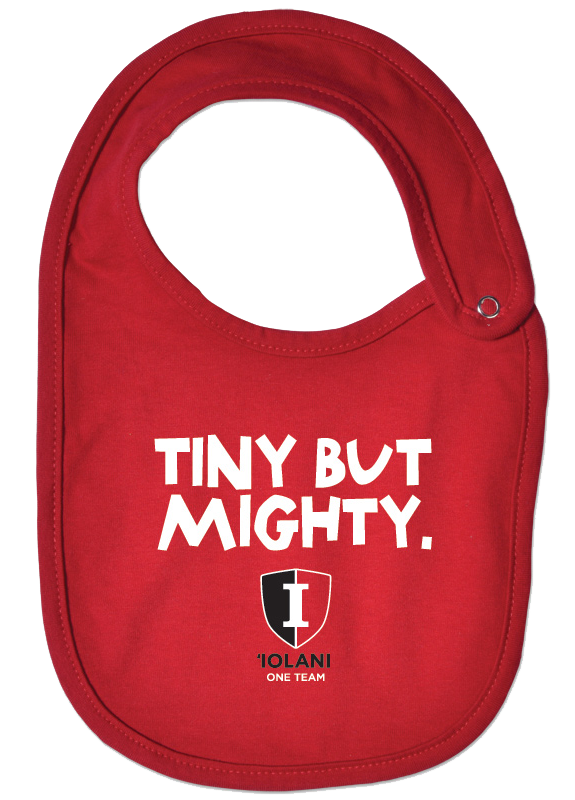 Infant Bibs by College Kids